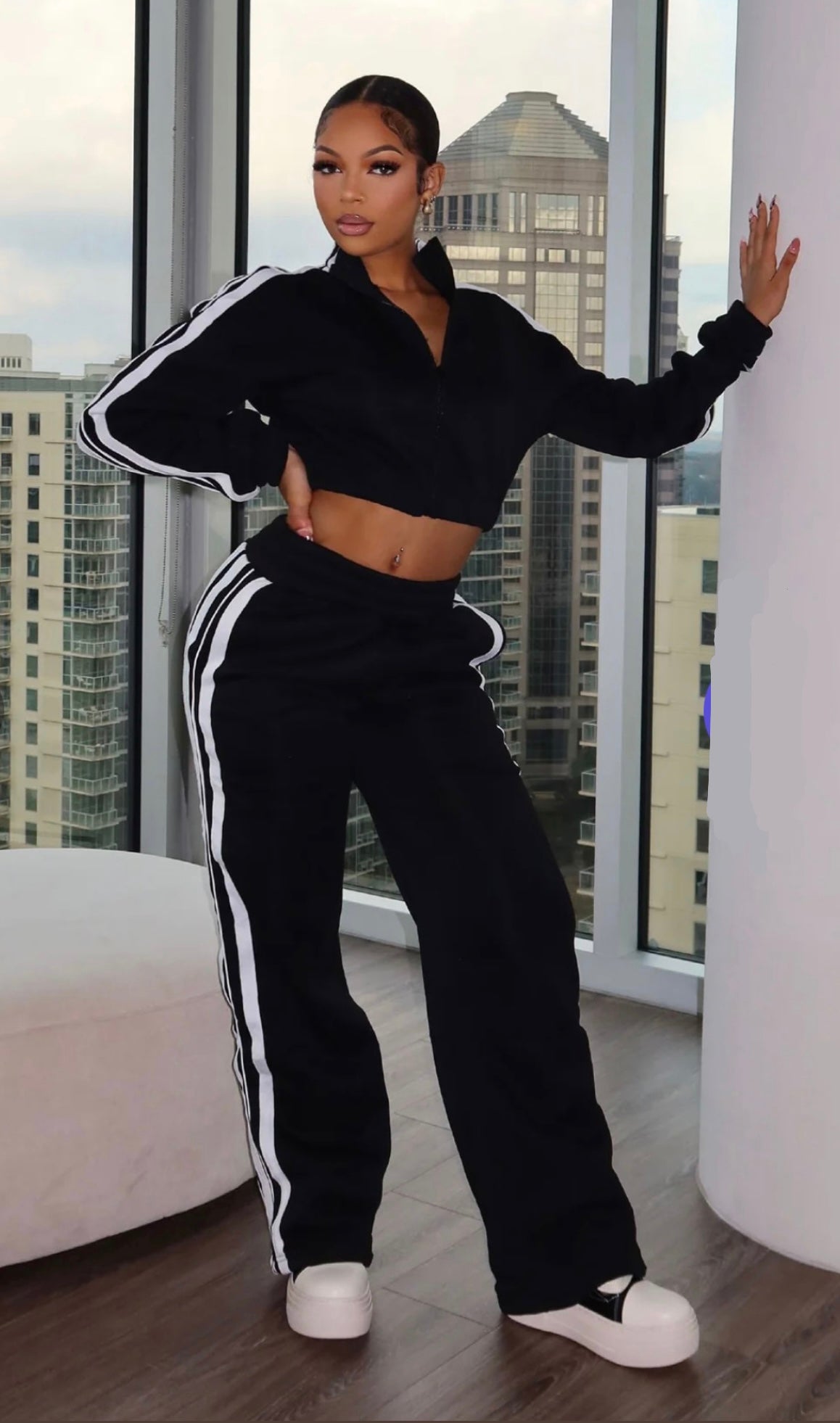 Track Temptation Set