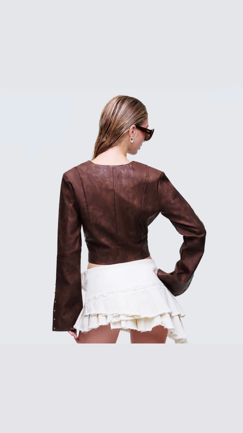 Cowgirl Confidential Jacket