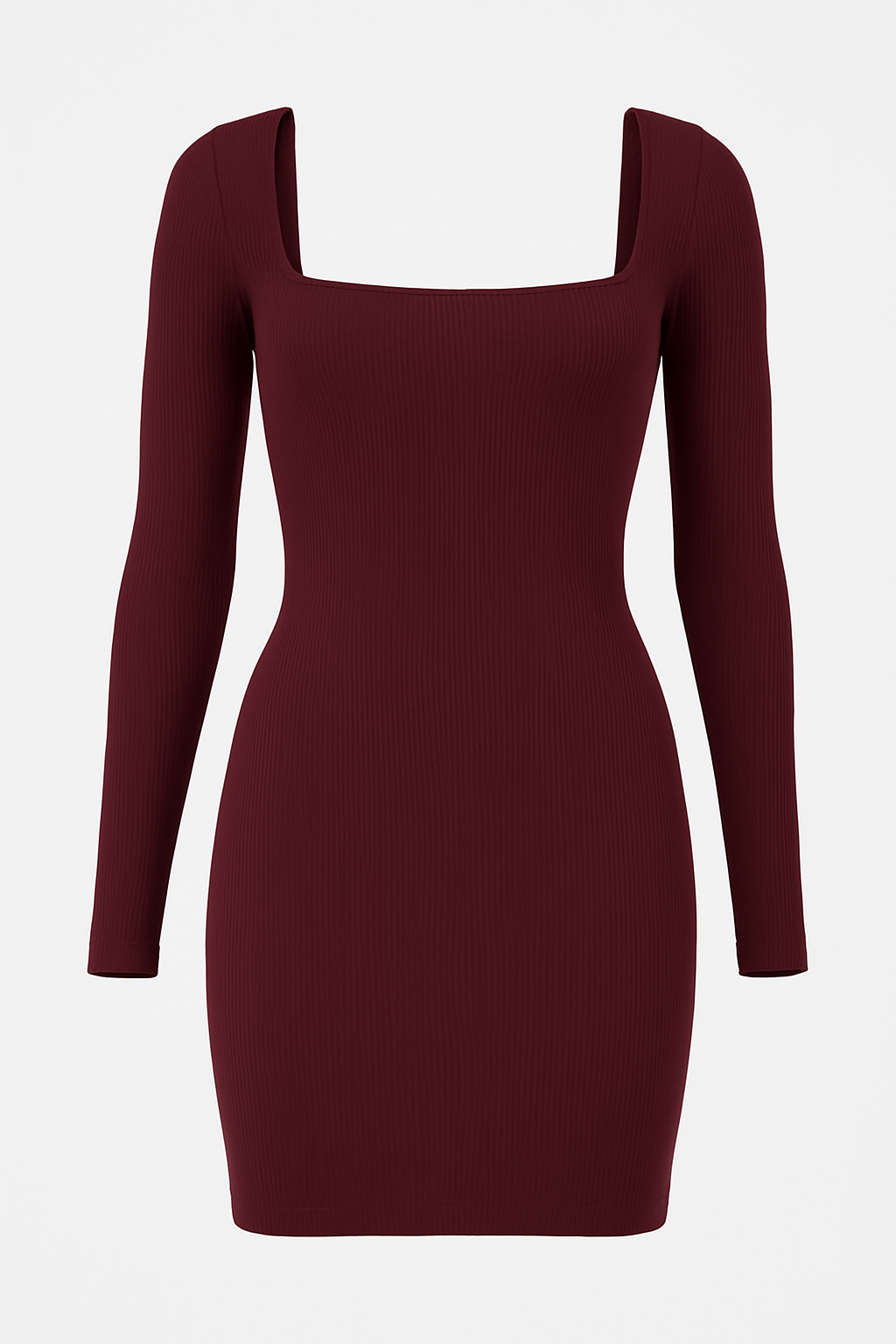 Velvet Ember Dress