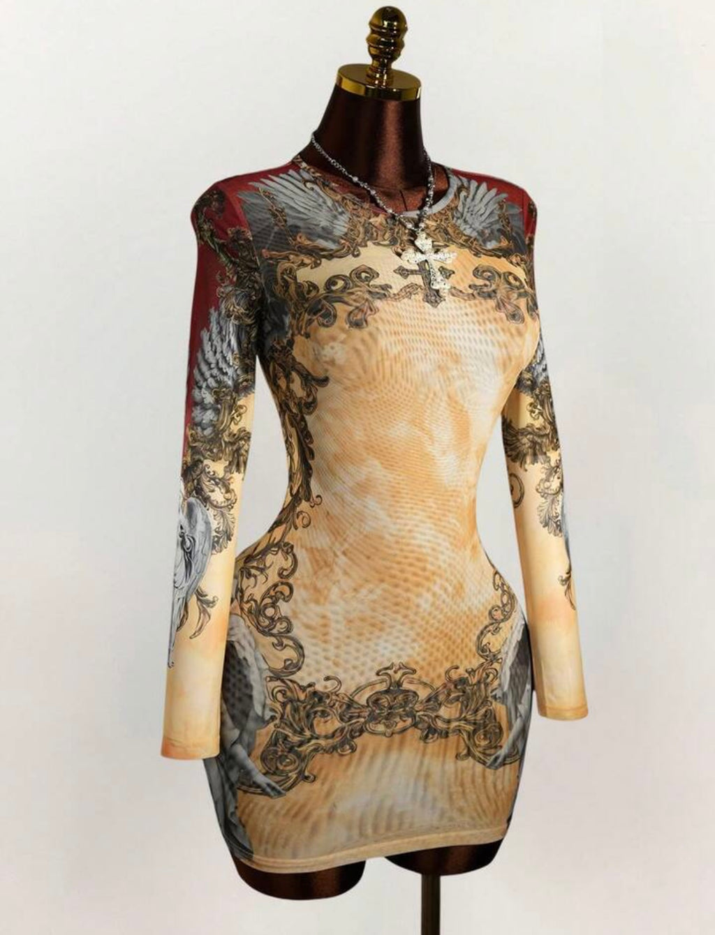 Angel Dust Mesh Mini