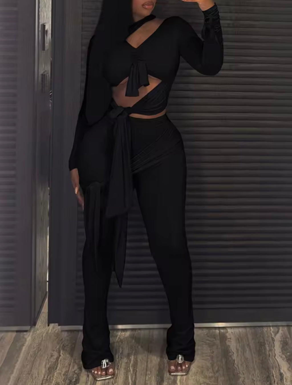 Body Language—Soft Control Set