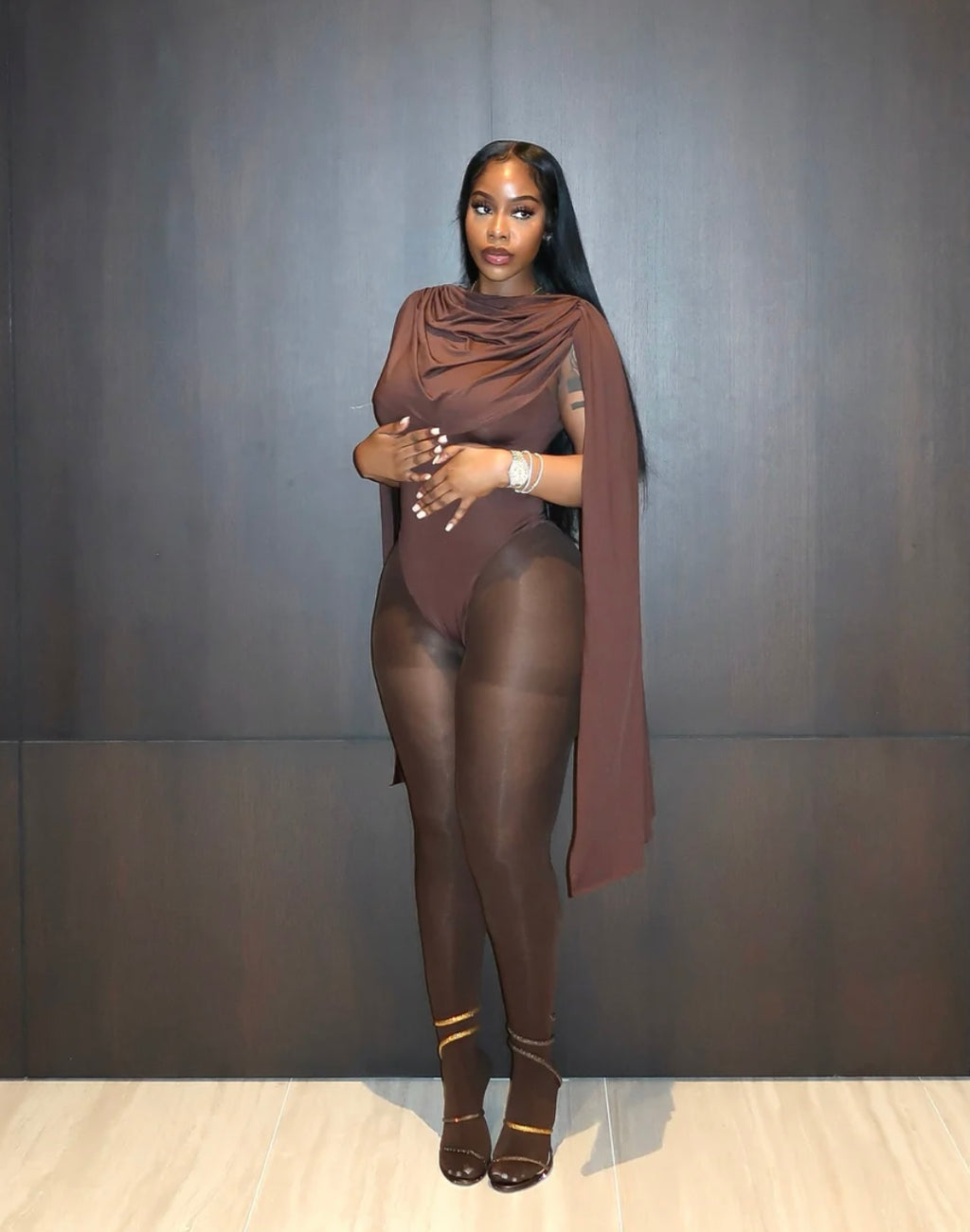 Molten Muse Bodysuit