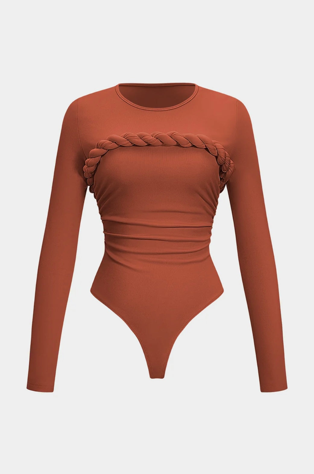 Twisted Intentions Bodysuit