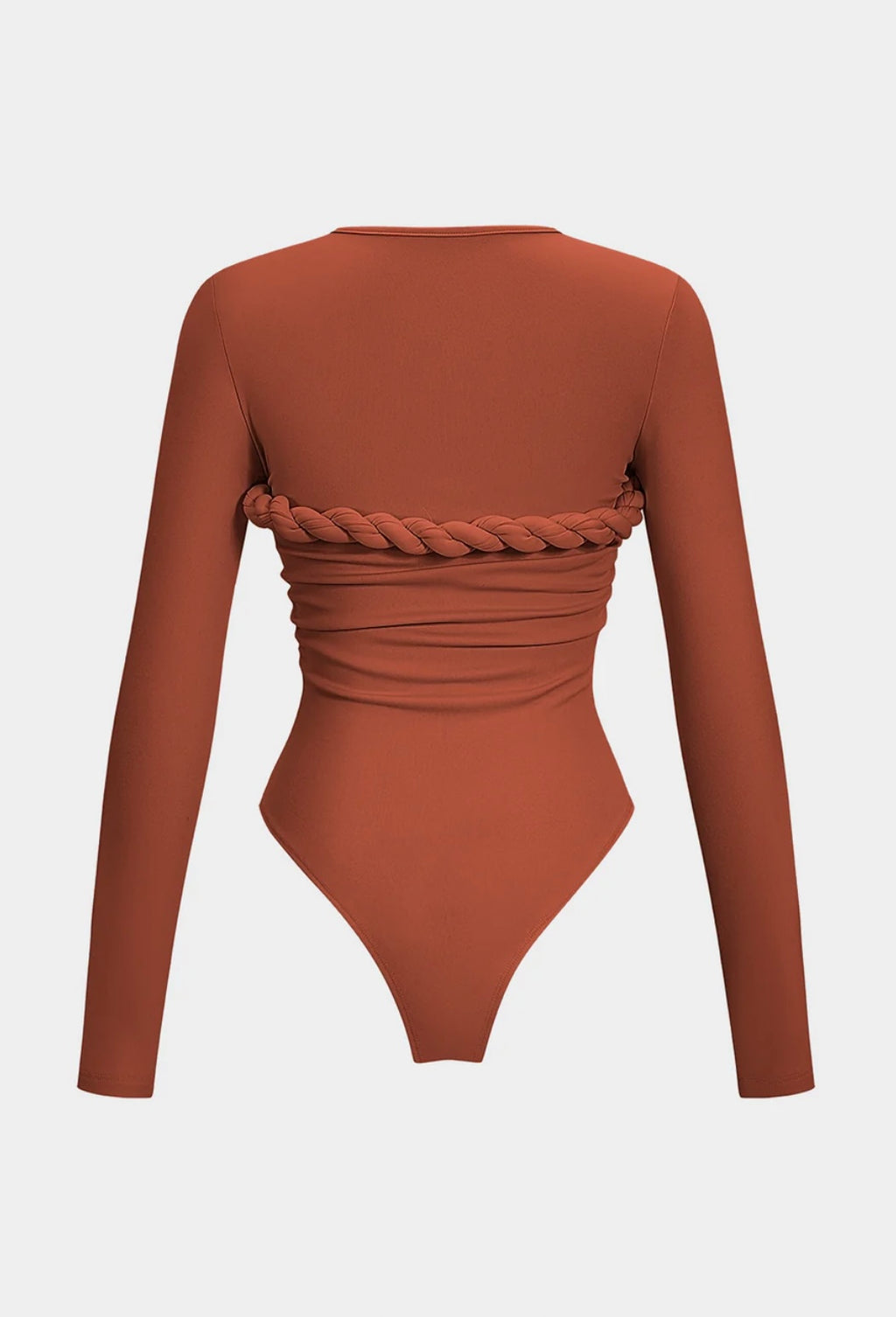 Twisted Intentions Bodysuit