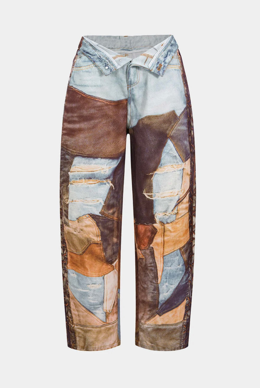 Rust Revival Pants