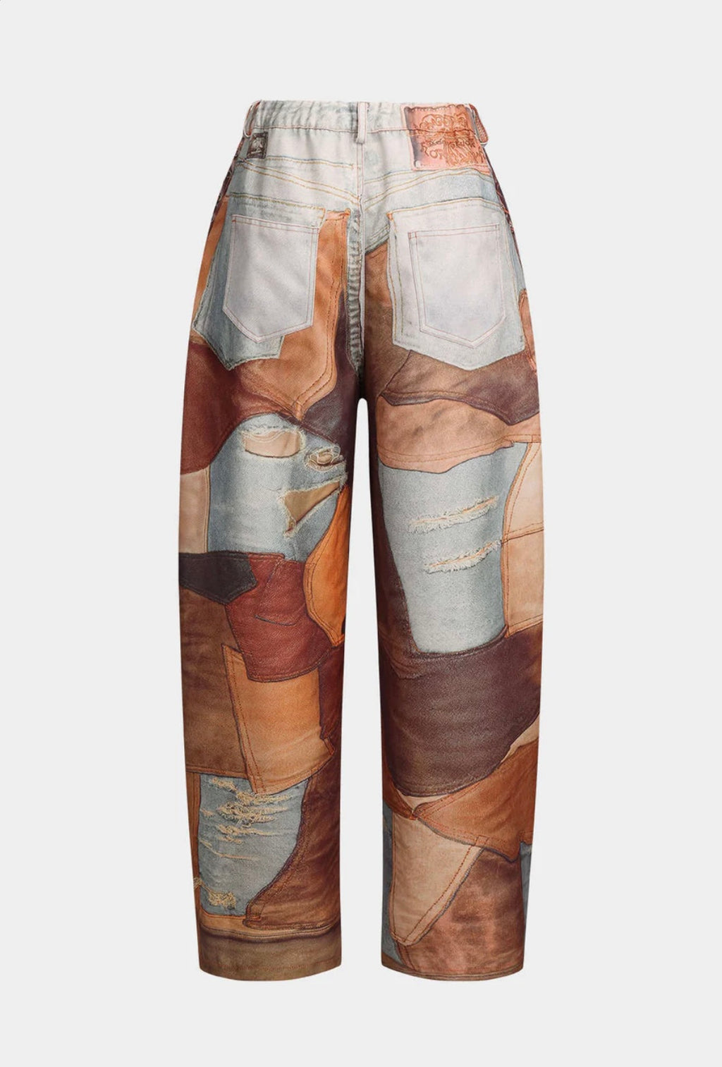 Rust Revival Pants