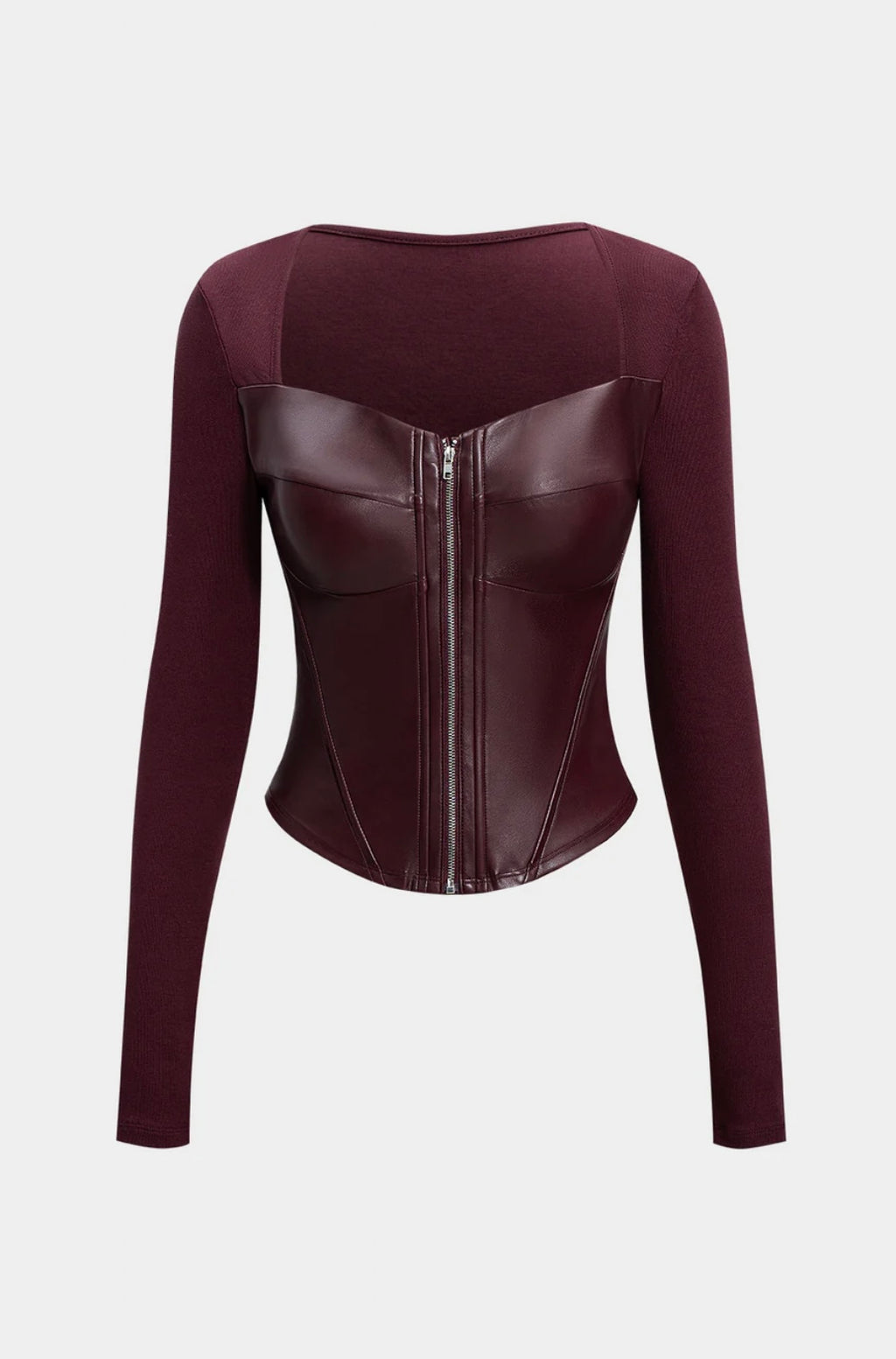 Dark Reign Corset Top