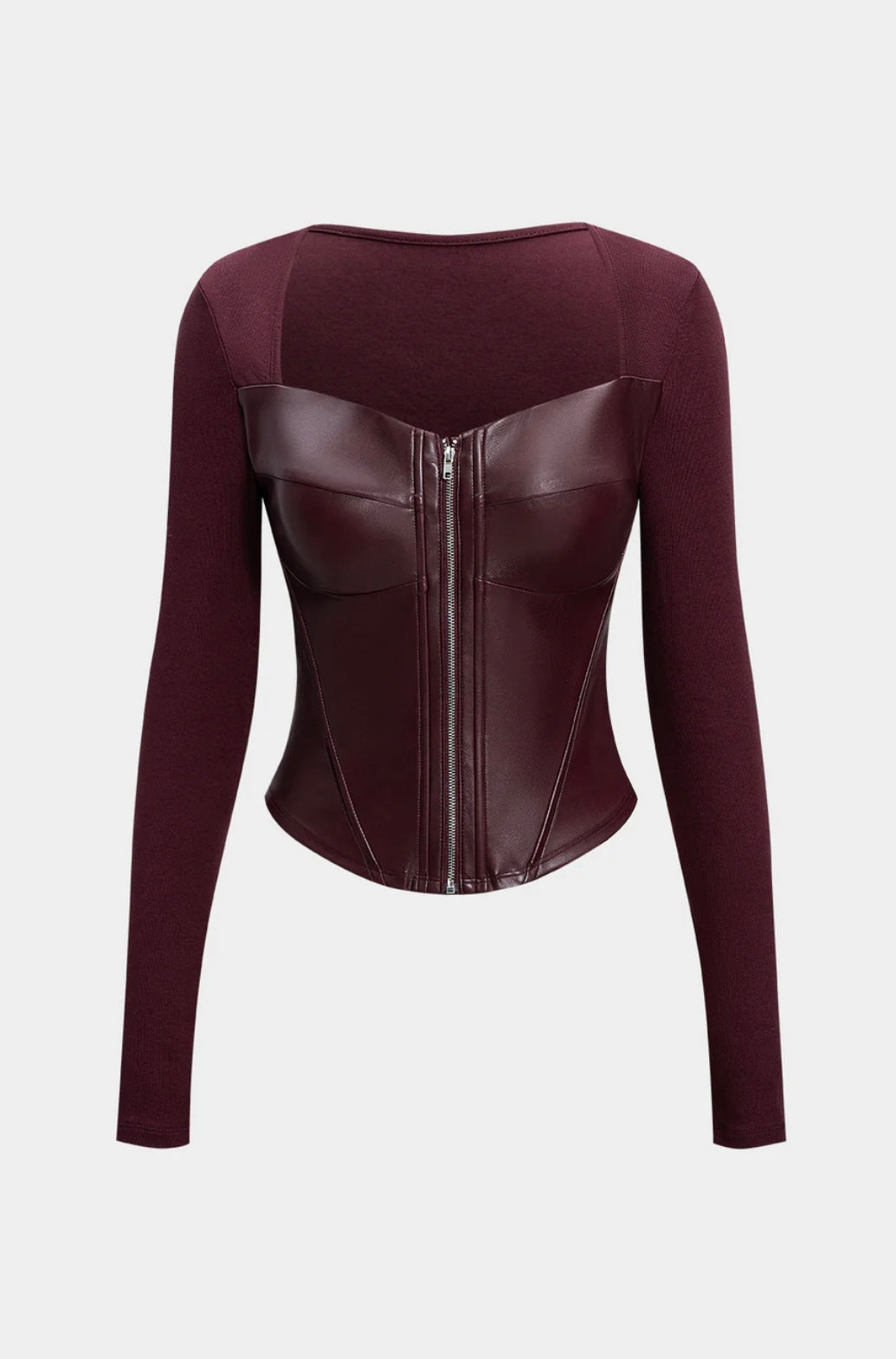 Dark Reign Corset Top