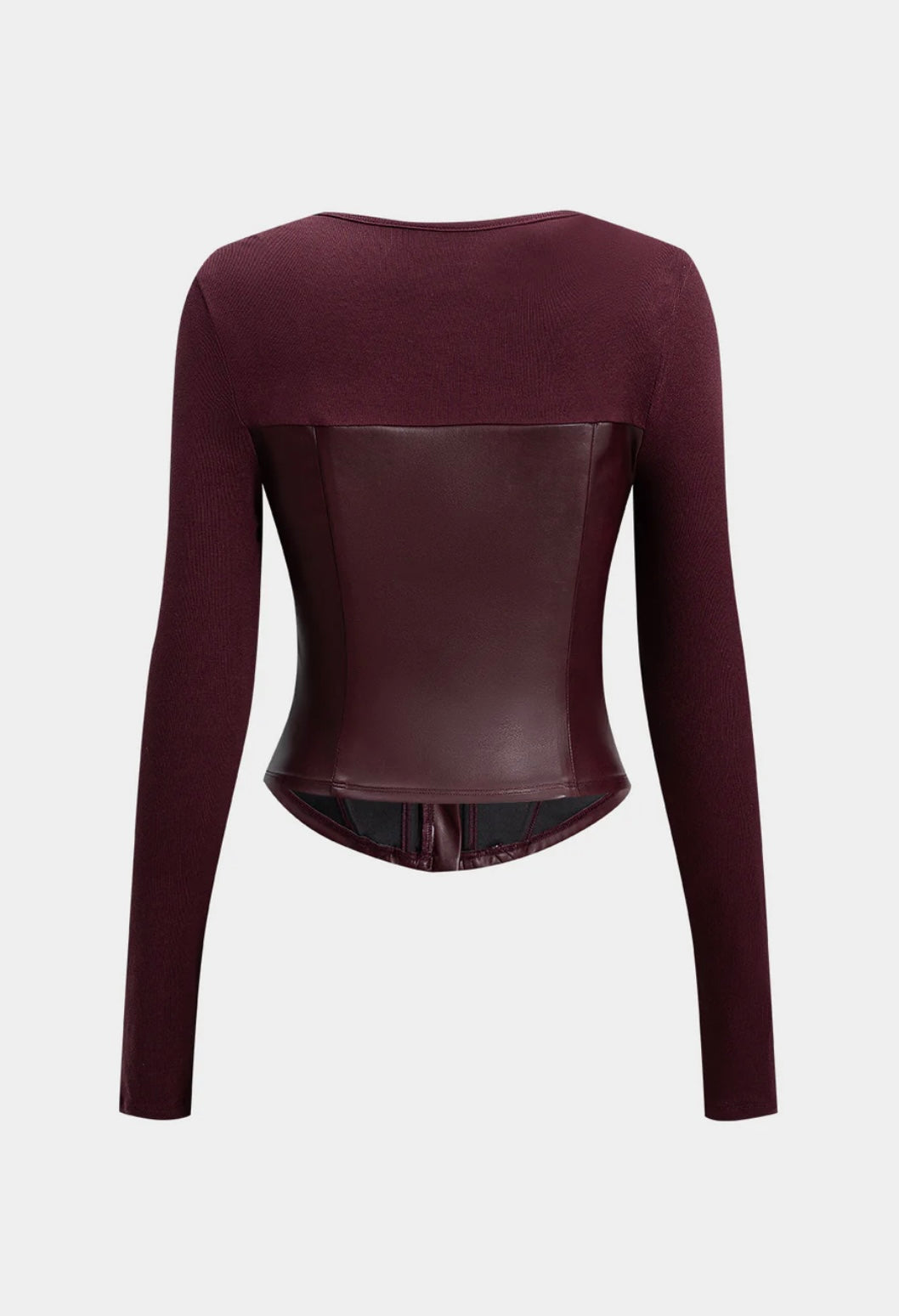 Dark Reign Corset Top