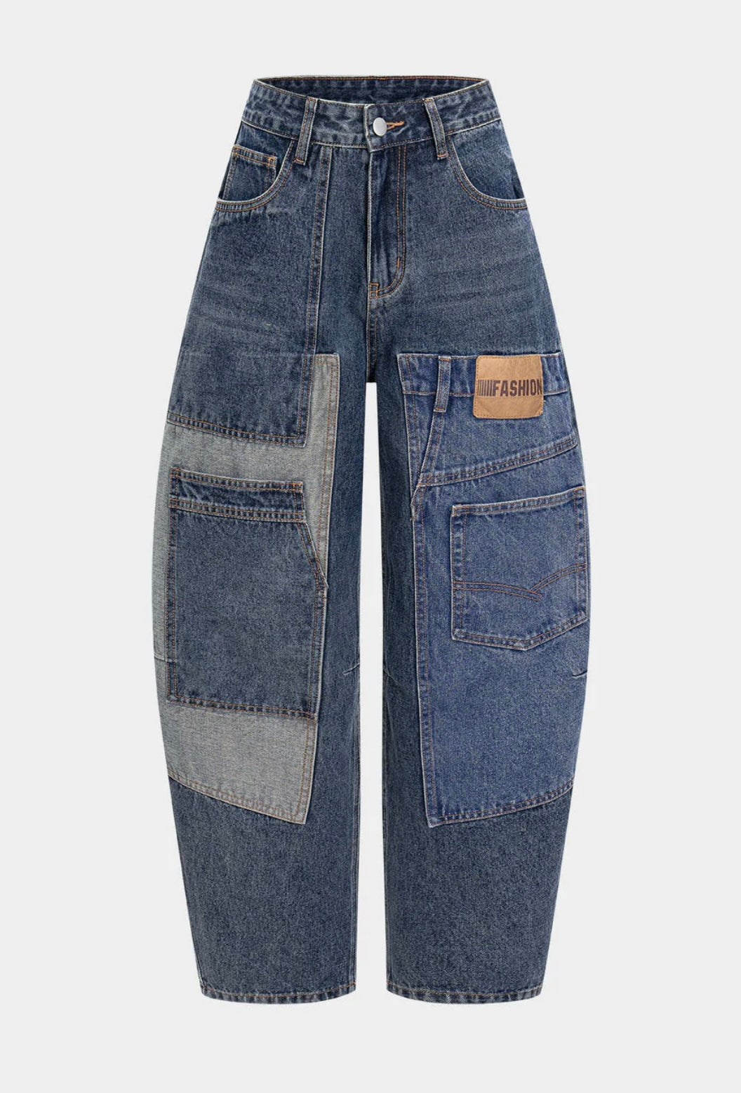 Industrial Instinct Jeans
