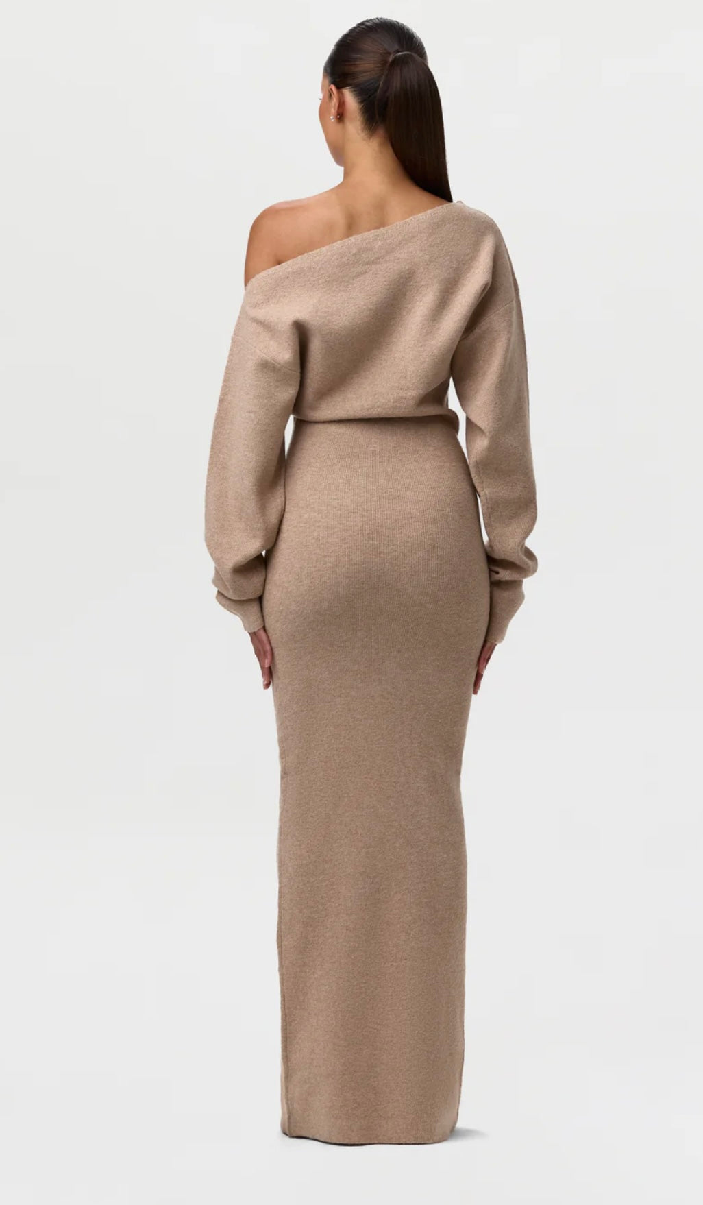 Desert Whisper Maxi Dress