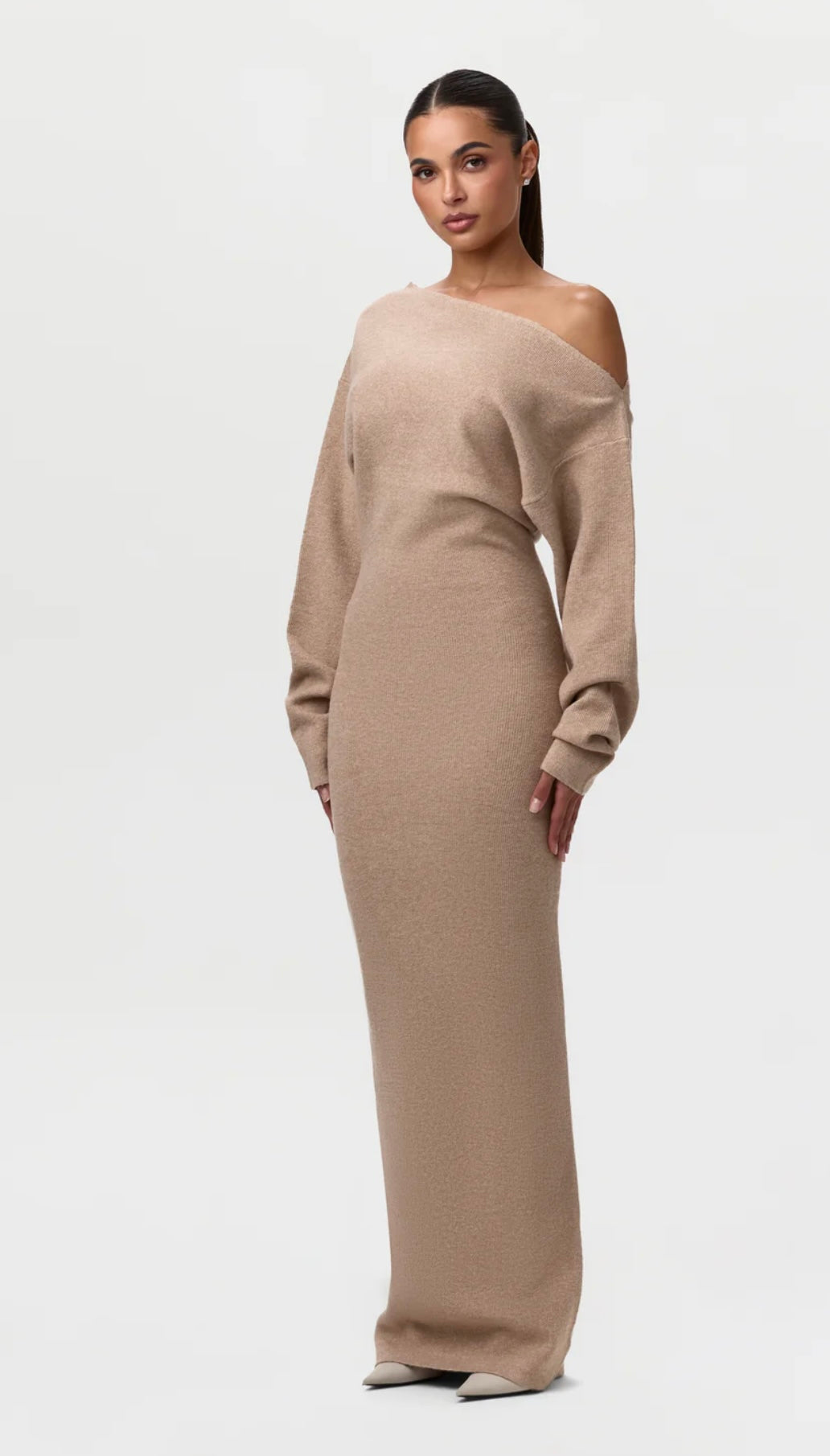 Desert Whisper Maxi Dress