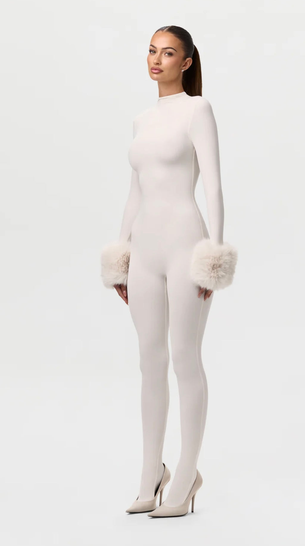 Celestial Frame Jumpsuit