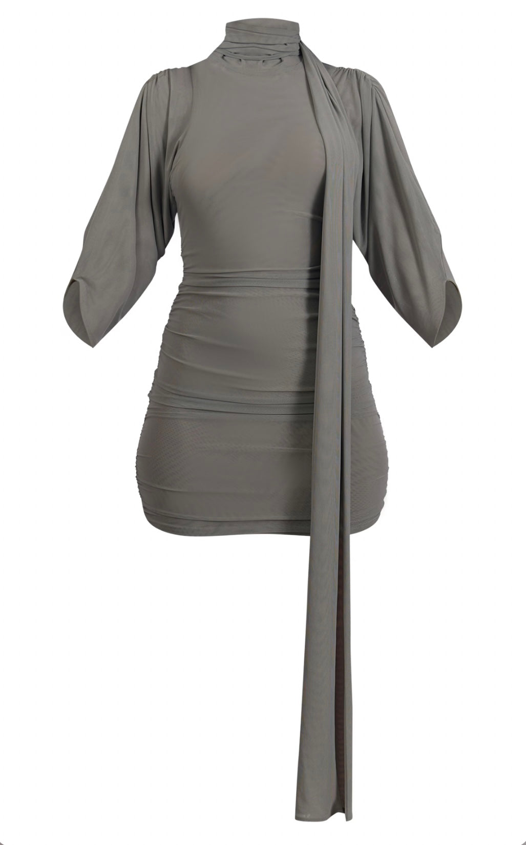Eclipse Drape Dress