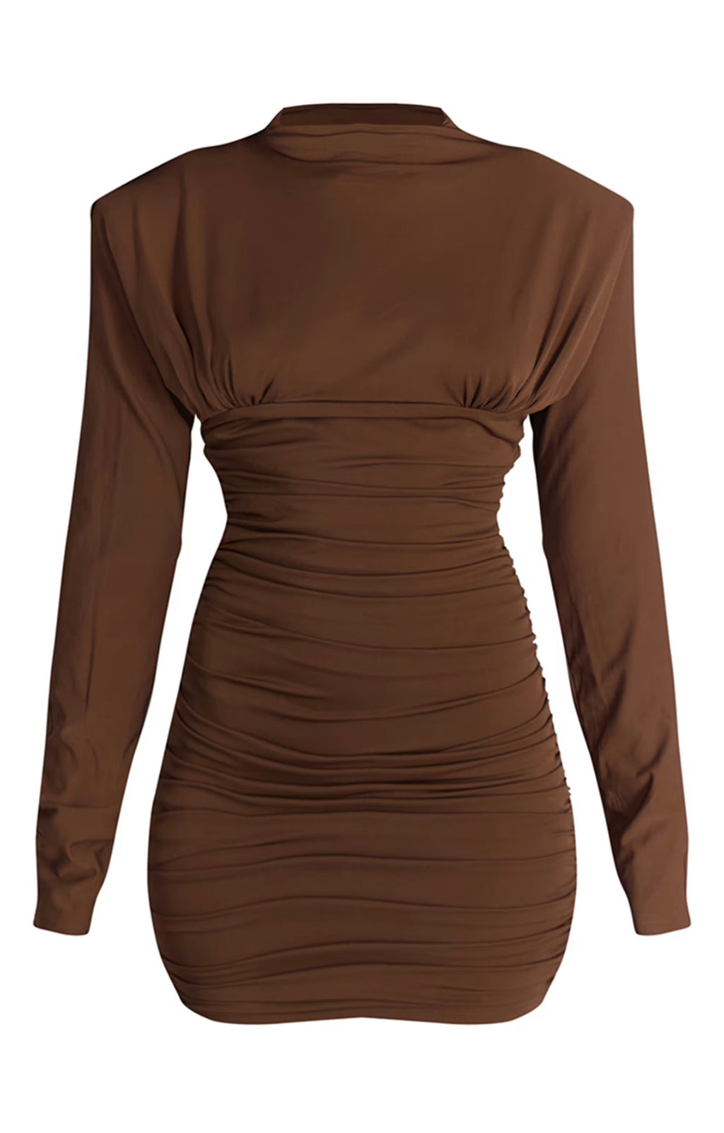 Sienna Sculpt Dress