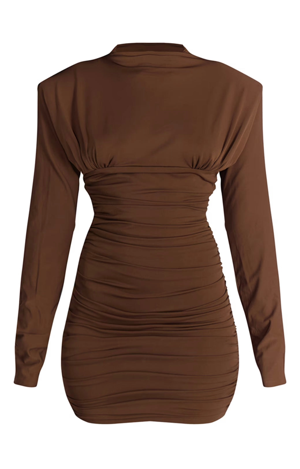Sienna Sculpt Dress