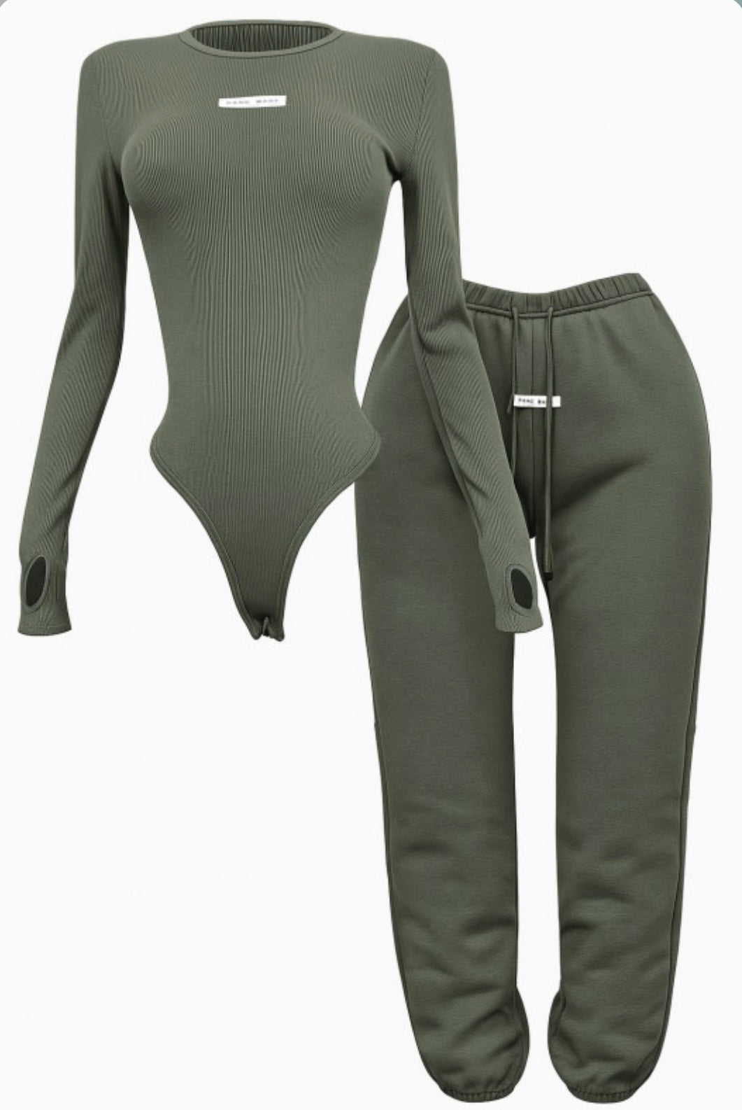 Contour Comfort Set