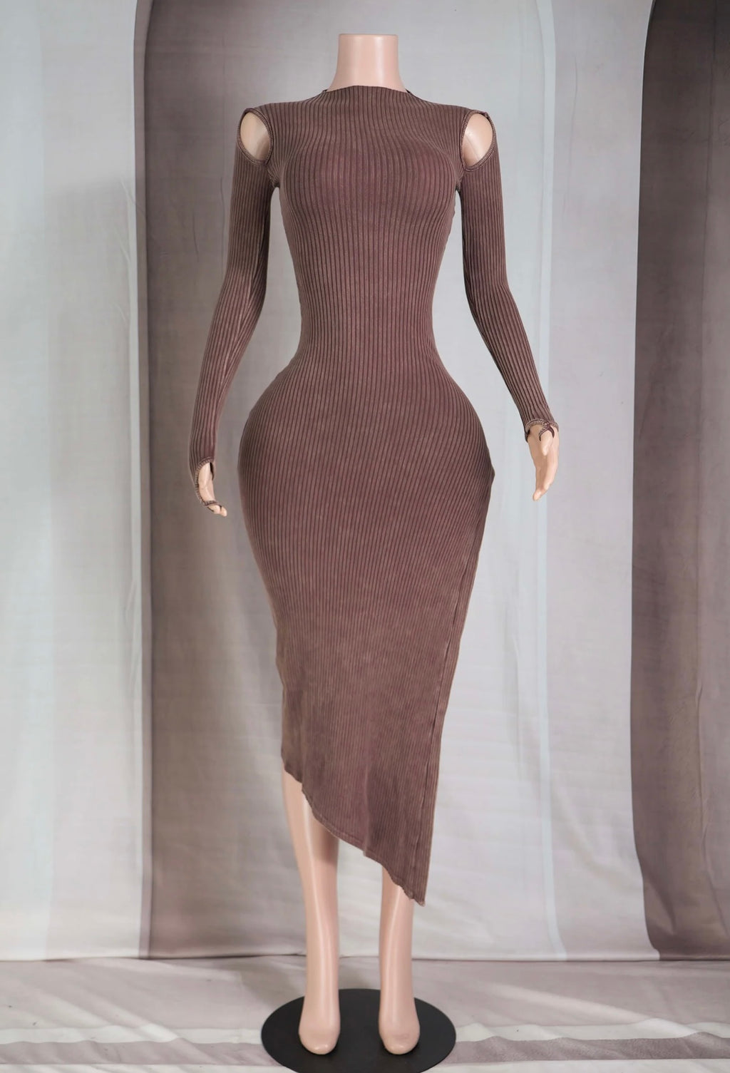 Muted Muse Maxi Dress