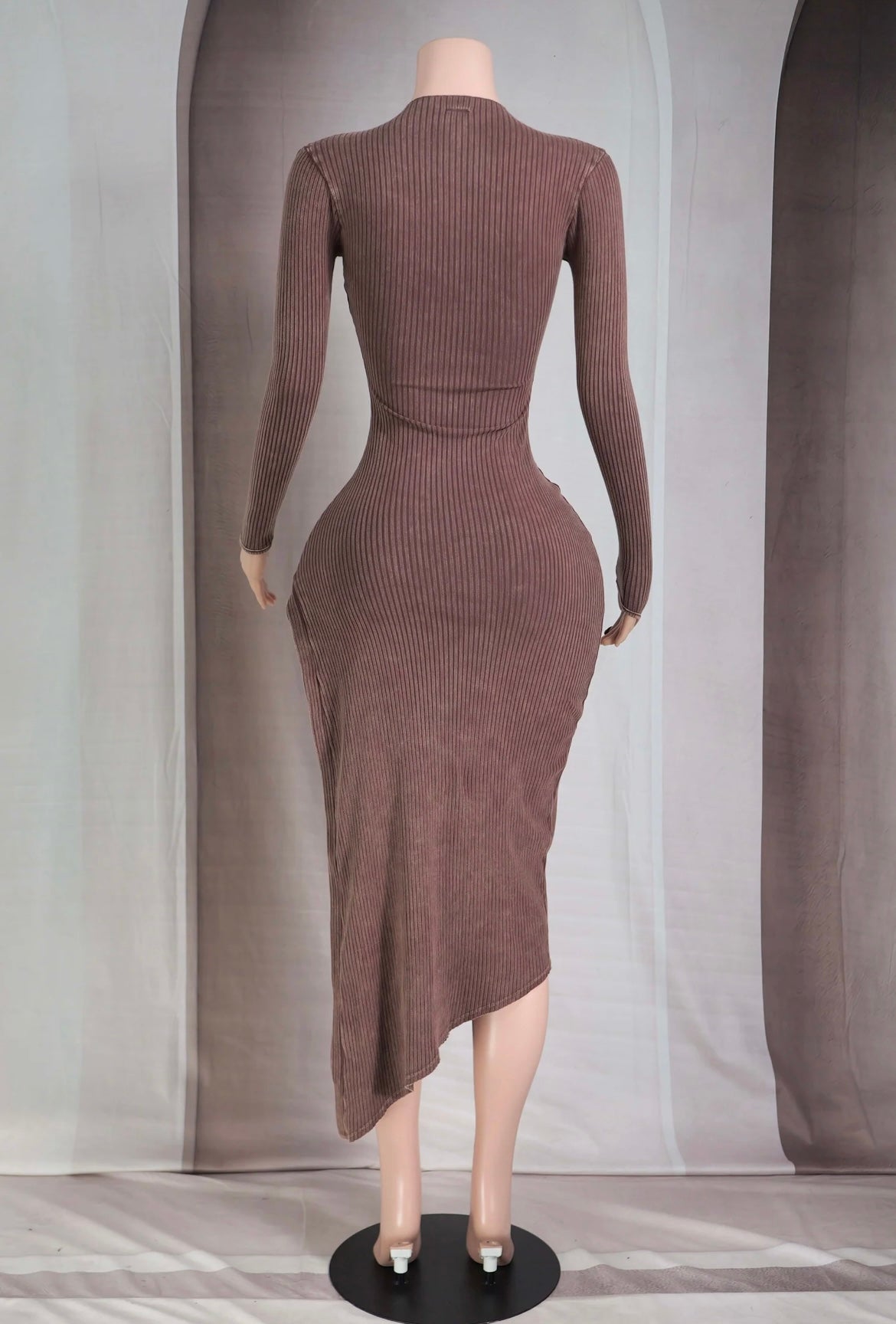 Muted Muse Maxi Dress