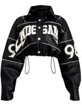 Street Siren Moto Jacket