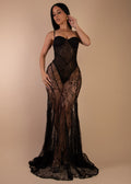 Lethal Lace VIXN Dress